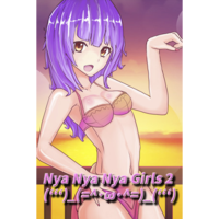 Zloy Krot Studio Nya Nya Nya Girls 2 (ʻʻʻ)_(=^･ω･^=)_(ʻʻʻ) (PC - Steam elektronikus játék licensz)