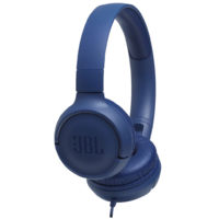 JBL JBL Tune 500 fejhallgató kék (JBLT500BLU) (JBLT500BLU)