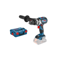 Bosch Bosch GSB 18V-110 C Professional akkus ütvefúró-csavarozógép L-Boxx kofferben akkumulátor nélkül (06019G030A) (06019G030A)