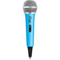 IK Multimedia IK Multimedia iRig Voice Blue Mikrofon - Kék ()