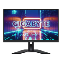 Gigabyte Gigabyte M27Q X számítógép monitor 68,6 cm (27") 2560 x 1440 pixelek Quad HD LED Fekete (M27Q X-EU)