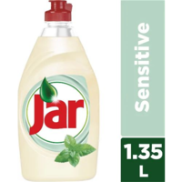 Jar Jar Sensitive Tea Tree & Mint mosogatószer 1.35l (8001090621887) (8001090621887)