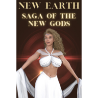 FPCGameSoftware New Earth Saga of the New Gods (PC - Steam elektronikus játék licensz)