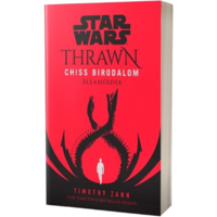 Timothy Zahn Star Wars: Thrawn – Chiss Birodalom: Államérdek (BK24-202291)