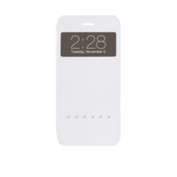Ozaki Ozaki OC588WH Hel-ooo Smart White 6+ iPhone 6+/6S+ tok - Fehér (OC588WH)