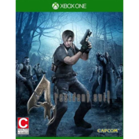 CAPCOM CO., LTD. Resident Evil 4 (Xbox One - elektronikus játék licensz)