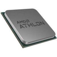AMD AMD Athlon 3000G 2 mag 4 szál 3.5GHz AM4 OEM (YD3000C6M2OFH)