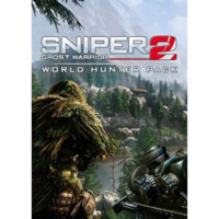 CI Games Sniper Ghost Warrior 2: World Hunter Pack (PC - Steam elektronikus játék licensz)