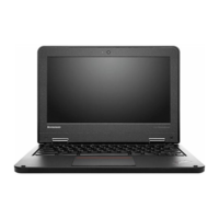 Lenovo laptop Lenovo ThinkPad Chromebook 11e 1st Gen Celeron N2930 | 2GB DDR3 Onboard | 16GB (eMMC) SSD | 11,6" | 1366 x 768 | Webcam | Intel HD | Chrome OS | HDMI | Silver (15210858)