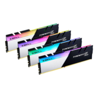 G.Skill G.Skill TridentZ Neo Series - DDR4 - 32 GB: 4 x 8 GB - DIMM 288-pin - unbuffered (F4-3600C18Q-32GTZN)