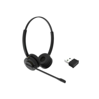 Addasound Addasound Inspire 16 UC Bluetooth headset fekete (INSPIRE 16)