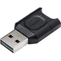 Kingston Kingston MobilLite Plus USB3.2 Gen1 microSDXC kártyaolvasó (MLPM)