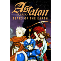 DANGEN Entertainment Astalon: Tears of the Earth (PC - Steam elektronikus játék licensz)