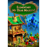 Alawar Entertainment Elementary My Dear Majesty! (PC - Steam elektronikus játék licensz)
