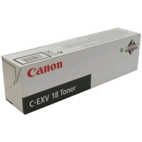 Canon Canon C-EXV-18 fekete toner (0386B002) (C-EXV-18)