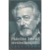 Nagy Imre; Szirtes Gábor Pákolitz István levelesládájából 1947-1994 (BK24-171752)