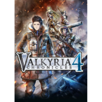 SEGA Valkyria Chronicles 4 (PC - Steam elektronikus játék licensz)
