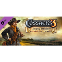 GSC Game World Cossacks 3 - Days of Brilliance (PC - Steam elektronikus játék licensz)