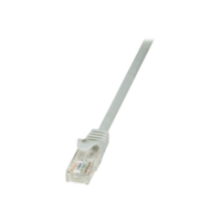 LogiLink LogiLink patch cable - 50 cm - gray (CP1022U)