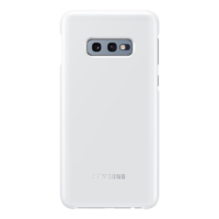 Samsung Samsung LED Cover Galaxy S10e LED tok fehér (EF-KG970CWEGWW) (EF-KG970CWEGWW)