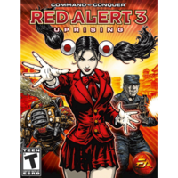 Electronic Arts Command & Conquer: Red Alert 3 - Uprising (PC - EA App (Origin) elektronikus játék licensz)