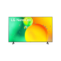LG LG 55NANO753QC 139,7 cm (55") 4K Ultra HD Smart TV Wi-Fi Fekete (55NANO753QC)