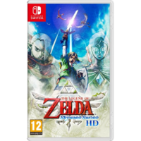 Nintendo The Legend of Zelda: Skyward Sword HD (Nintendo Switch - Dobozos játék)