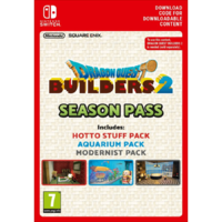 Square Enix Dragon Quest Builders 2 - Season Pass (Nintendo Switch - elektronikus játék licensz)