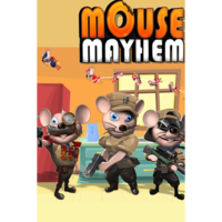 Enaayah Software Development and Services Private Limited Mouse Mayhem Shooting & Racing (PC - Steam elektronikus játék licensz)