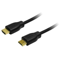 LogiLink LogiLink HDMI-kábel, A/M-A/M, 4K/30 Hz, 0,5 m (CH0005) (CH0005)