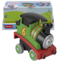 Mattel Mattel Thomas: Trükkös mozdony - Percy (HGX70) (HGX70)