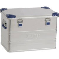 Alutec Alutec INDUSTRY 73 13073 Szállító doboz Alumínium (H x Sz x Ma) 580 x 385 x 410 mm (13073)