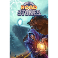 HugePixel Road Stones (PC - Steam elektronikus játék licensz)