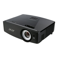 Acer Acer P6505 adatkivetítő Projektor modul 5500 ANSI lumen DLP 1080p (1920x1080) Fekete (MR.JUL11.001)