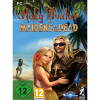 Headup Games Holy Avatar vs. Maidens of the Dead (PC - Steam elektronikus játék licensz)