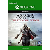 Ubisoft Assassin's Creed: The Ezio Collection (Xbox One Xbox Series X|S - elektronikus játék licensz)