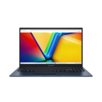 Asus Asus Vivobook 15 X1504ZA Notebook Kék (15.6" / Intel i5-1235U / 8GB / 256GB SSD / Win 11 Home) (X1504ZA-NJ201W)