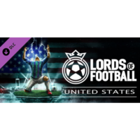 Fish Eagle Lords of Football: United States (PC - Steam elektronikus játék licensz)