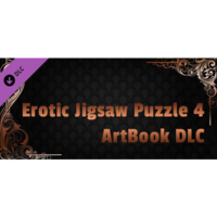 DIG Publishing Erotic Jigsaw Puzzle 4 - ArtBook (PC - Steam elektronikus játék licensz)