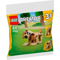 LEGO LEGO® Creator 3-in-1: 30666 - Ajándék állatok (30666)