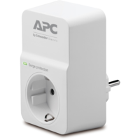 APC APC SurgeArrest Essential PM1W-GR - 1x Überspannungsschutz (PM1W-GR)