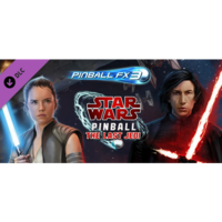 Zen Studios Pinball FX3 - Star Wars™ Pinball: The Last Jedi™ (PC - Steam elektronikus játék licensz)