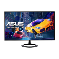 Asus ASUS VZ24EHF számítógép monitor 60,5 cm (23.8") 1920 x 1080 pixelek Full HD LCD Fekete (90LM07C0-B01470)