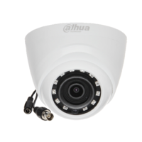 DAHUA Dahua Technology Lite DH-HAC-HDW1200R Dóm CCTV biztonsági kamera Beltéri és kültéri 1920 x 1080 pixelek Plafon/fal (HAC-HDW1200RP(2.8MM))