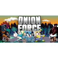 Queen Bee Games Onion Force (PC - Steam elektronikus játék licensz)