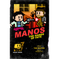 FreakZone Games MANOS: The Hands of Fate ~ Director's Cut (PC - Steam elektronikus játék licensz)