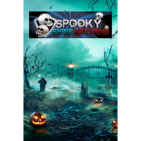 Pokies4fun Spooky Spins Returns : Crazy Cash Edition - Slots (PC - Steam elektronikus játék licensz)