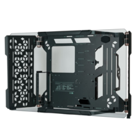 Cooler Master Cooler Master MasterFrame 700 táp nélküli showcase ház fekete (MCF-MF700-KGNN-S00) (MCF-MF700-KGNN-S00)