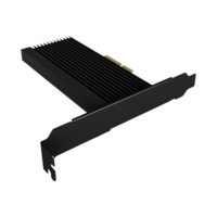 RaidSonic ICY BOX IB-PCI208-HS csatlakozókártya/illesztő Belső M.2 (IB-PCI208-HS)