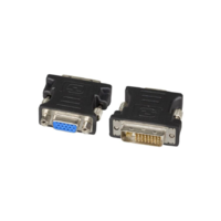 EFB EFB DVI 24+5 / VGA Adapter,DVI-A 24+5 St. auf HD15 Bu. (EB460)